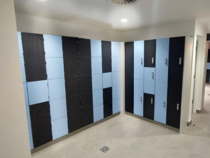 Bespoke Locker Systems