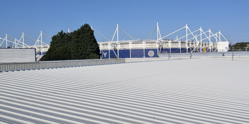 Roof Coating