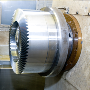 Spiral Bevel Gears