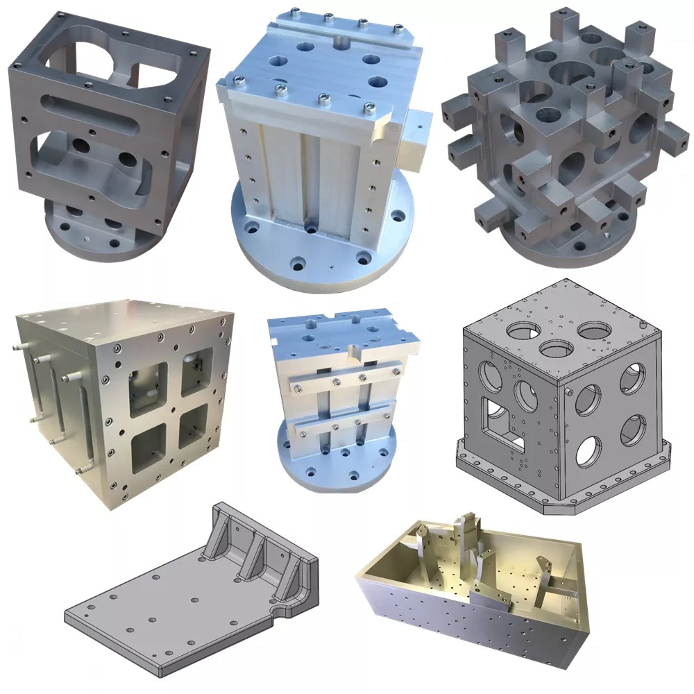 Vibration Test Fixtures and Head Expanders