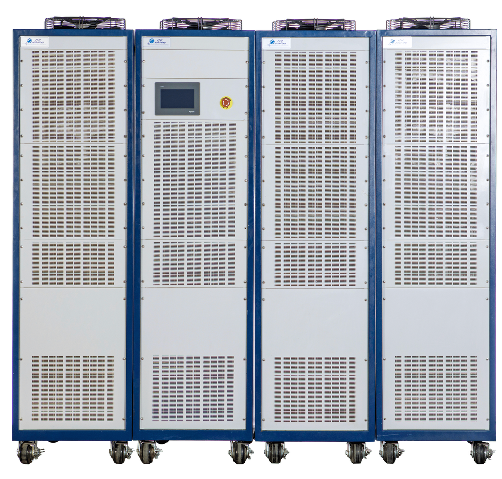 Vibration Test Power Amplifiers