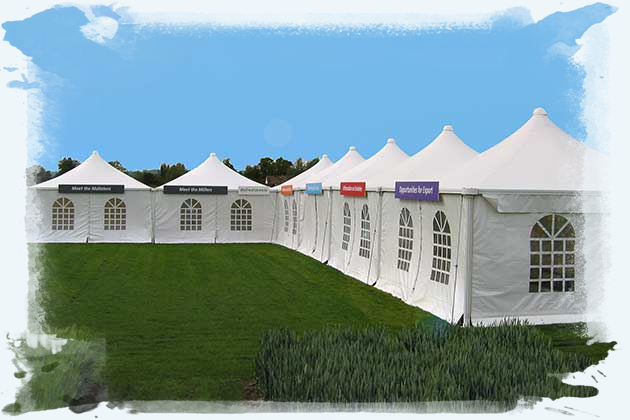 Marquees for Sale 