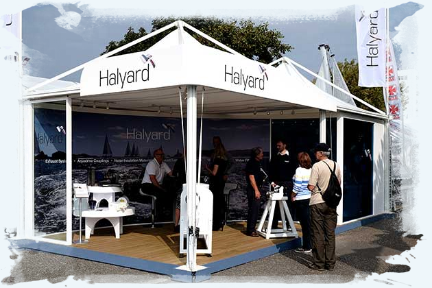 Outdoor Trade Shows & Exhibitions 