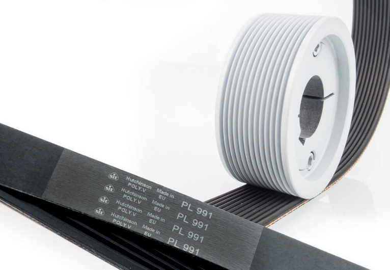 SIT Pulleys & Belts &minus; Poly-V