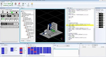 Robot Programming Software