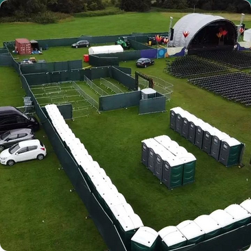 Event Toilets