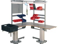 Motorised Workbenches