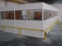 Industrial Partitions