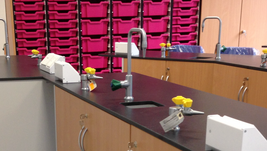 Laboratory Taps