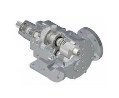 Rotary Lobe Pumps 