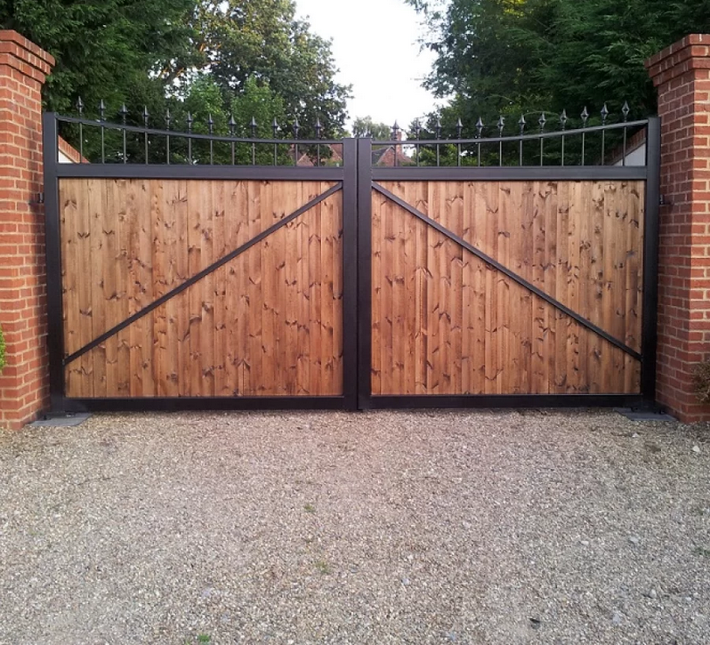  Premium Gates Supplied by PDL Gates