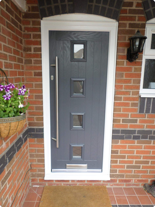 Composite Doors