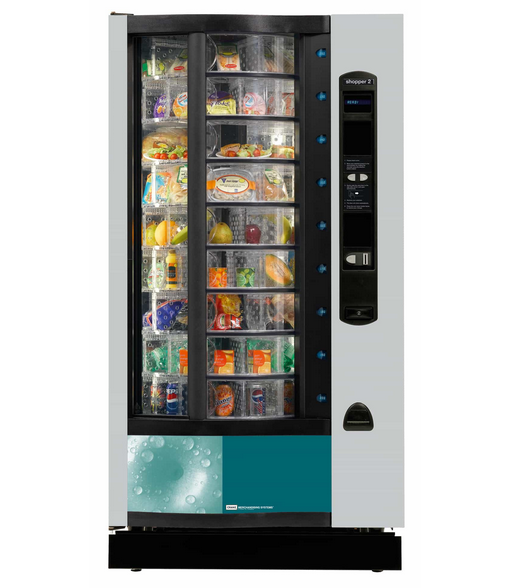 SHOPPER 2 - Food Machine