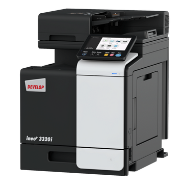 Develop Ineo+ 3320i A4 Colour MFP