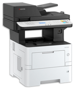 Kyocera ECOSYS MA4500x & MA4500fx A4 Mono Desktop MFP