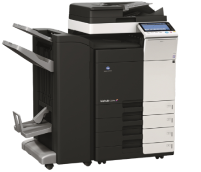 Used/Ex Lease - Konica Minolta Bizhub C224e/C284e/C364e/C454e/C554e A3 Colour MFP