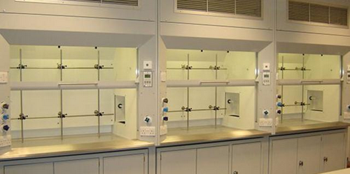 Industrial Fume Cupboards