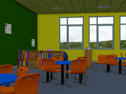 Classroom Furniture