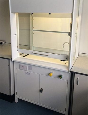 Educational Fume Cupboard