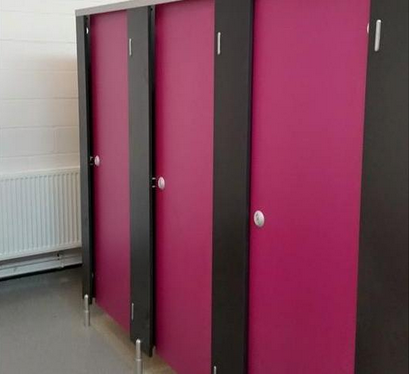 Toilet Cubicles