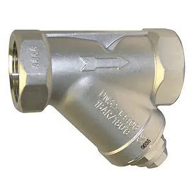 BSP Stainless Steel Y Strainer 800PSI