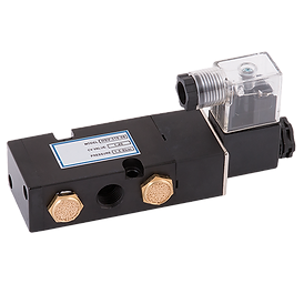 NAMUR Mount Solenoid Valve 230Vac