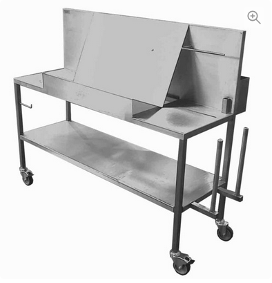 Stainless Steel & Aluminium Equipment