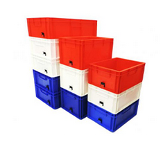 Euro Stacking Containers & Boxes