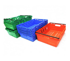 Bale Arm Crates & Trays