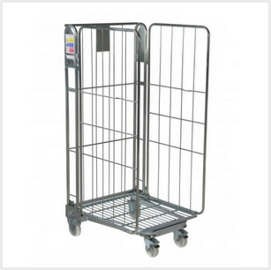 Roll Container Trolleys