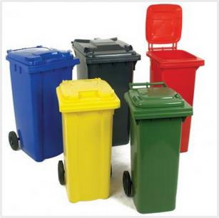 Commercial Waste Bins