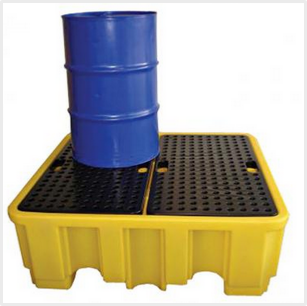 Spill Trays & Bunded Pallets