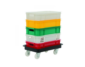 Stackable Food Storage Containers