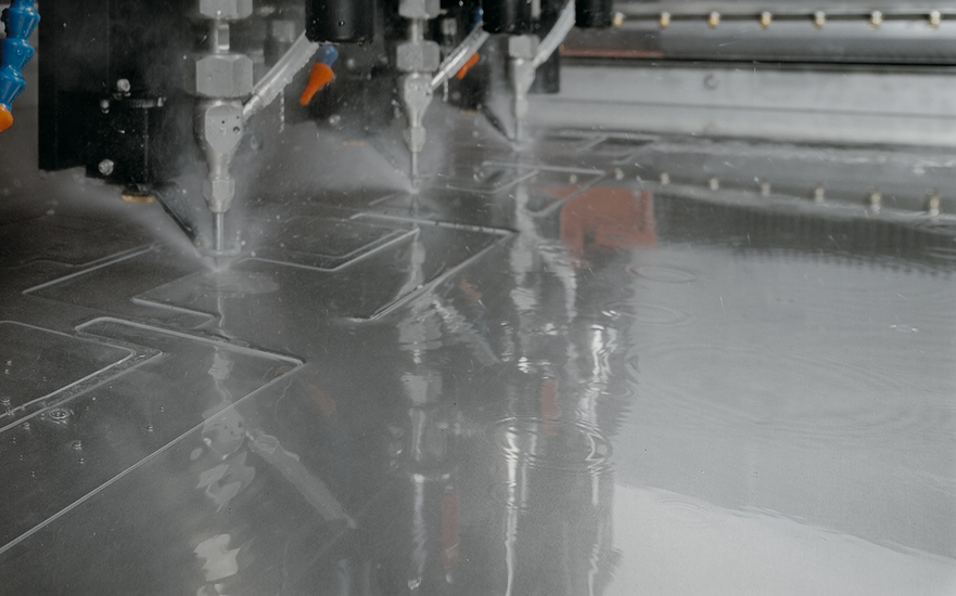 Waterjet Cutting