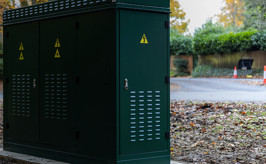 Broadband Enclosures