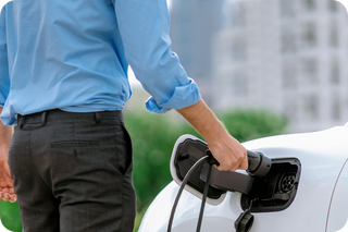   Turn-Key EV Charger Installation