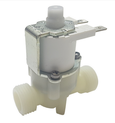 Plastic Solenoid Valves