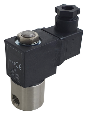 Stainless Steel Solenoid Valves