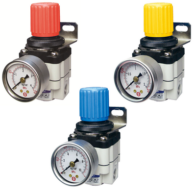 Pressure Reducing Valves