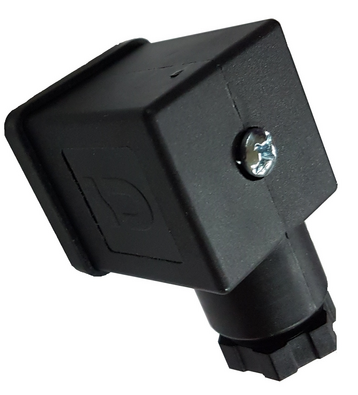 Solenoid Valve Connectors