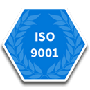 ISO 9001 Certificate Quality Management Systems