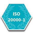 ISO 20000 Certificate IT Service Management