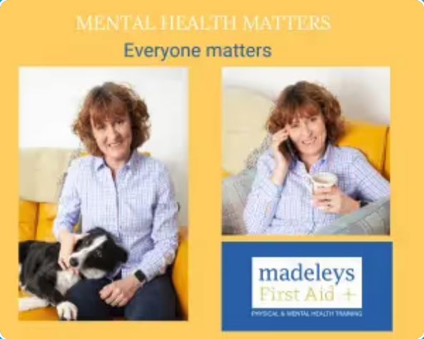 Mental Health First Aid Courses