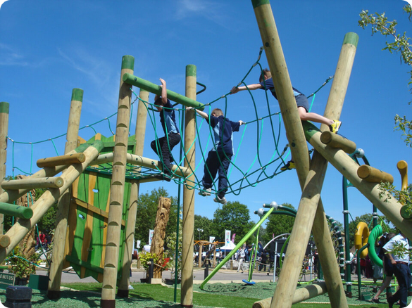 Adventure Playground Range