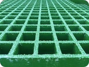 GRP Open Mesh Grating