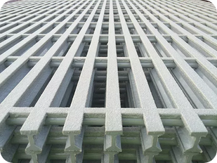 GRP Pultruded Grating