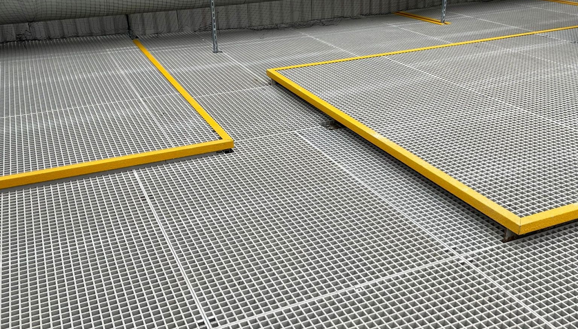 GRP Installation