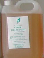 TC009. SDS049 Lemon Disinfectant