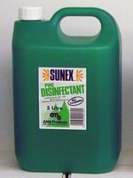 TC007. SDS034,035 Pine Disinfectant