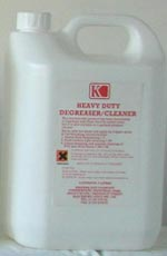 TC025. SDS115 Heavy Duty Degreaser